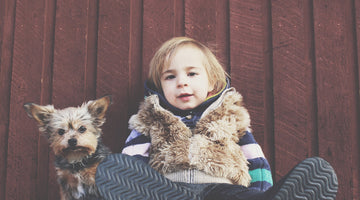 The Benefits of Getting Pets for Kids
