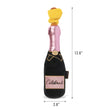 Load image into Gallery viewer, P.L.A.Y. Puppin' Champagne Toy Sizing image