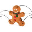 Load image into Gallery viewer, Holiday Classic Collection by P.L.A.Y. - Holly Jolly Gingerbread Man Toy feature image