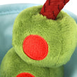 Load image into Gallery viewer, P.L.A.Y. Barktender Collection - Pawtini Toy close up of green olives on rope