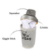 Load image into Gallery viewer, P.L.A.Y. Barktender Collection - Cocktail Shaker toy feature image