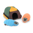 Load image into Gallery viewer, Camp Corbin Collection by P.L.A.Y. Trailblazing Tent Toy