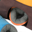 Load image into Gallery viewer, Camp Corbin Collection by P.L.A.Y. Trailblazing Tent Toy close up of removable sleeping bags