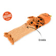 Load image into Gallery viewer, P.L.A.Y. Feline Frenzy Halloween Kicker Toy - Scaredy Crow feature image
