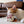 Load image into Gallery viewer, Feline Frenzy Forest Friends Collection - Foxy Toy with ginger cat using it as a headrest in living room
