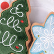 Load image into Gallery viewer, P.L.A.Y. Merry Woofmas Christmas Eve Cookies - close up