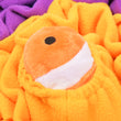 Load image into Gallery viewer, P.L.A.Y. Coral Cove Snuffle Mat - close up of clownfish toy on mat