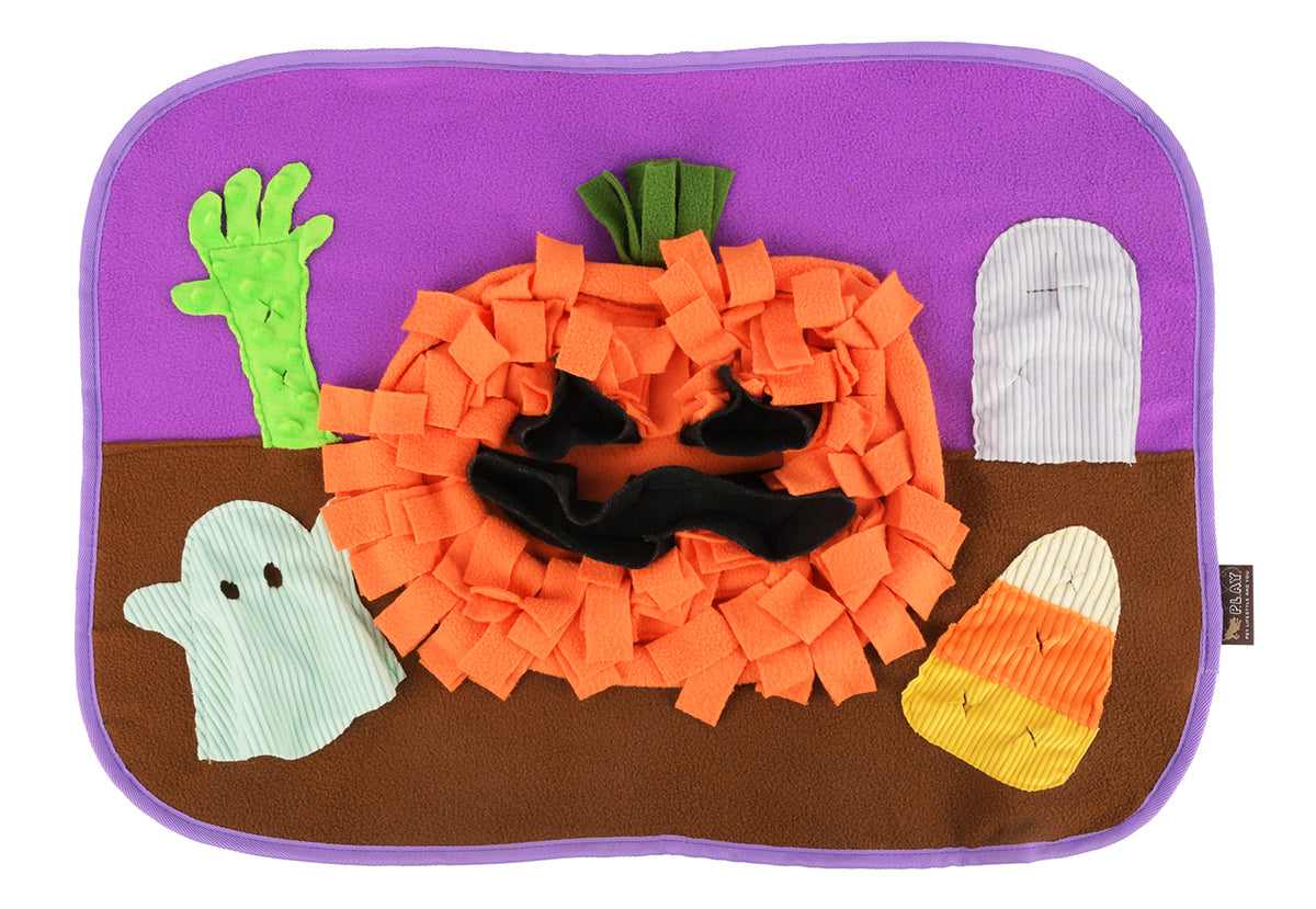 DogNmat Halloween Snuffle Activity Mat – Store For The Dogs