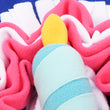 Load image into Gallery viewer, P.L.A.Y. Woof-day Celebration Snuffle Mat - close up at candle