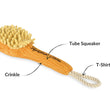 Load image into Gallery viewer, P.L.A.Y. Splish Splash Collection - Bark n' Bristles toy feature image