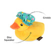 Load image into Gallery viewer, P.L.A.Y. Splish Splash Collection - Bubbles the Duck toy feature image