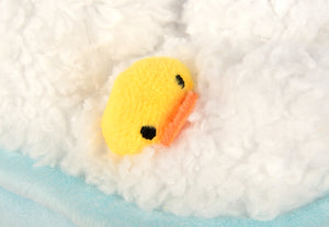 P.L.A.Y. Splish Splash Collection - Rub-a-dub-Tub Toy close up of duck in tub