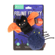 Load image into Gallery viewer, Feline Frenzy Creepy Critters Toy Set