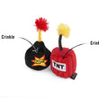 Load image into Gallery viewer, P.L.A.Y. Feline Frenzy Killer Cat Kitty-Boom Toy Set - feature image