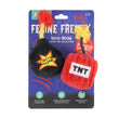 Load image into Gallery viewer, P.L.A.Y. Feline Frenzy Killer Cat Kitty-Boom Toy Set in packaging