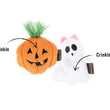Load image into Gallery viewer, P.L.A.Y. Feline Frenzy Halloween Boo Crew Toy Set - feature image