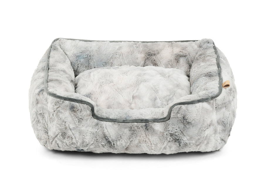 P.L.A.Y. Dreamland Lounge Bed Collection - Frost Gray