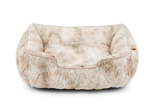 P.L.A.Y. Dreamland Lounge Bed Collection - Sandstorm front view