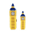 Load image into Gallery viewer, P.L.A.Y. Totally Touristy Big Ben Toy - both sizes shown M and XS