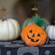 Load image into Gallery viewer, P.L.A.Y. Feline Frenzy Halloween Boo Crew Toy Set - pumpkin toy showcased