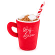Load image into Gallery viewer, Holiday Classic Collection by P.L.A.Y. - Ho Ho Ho Hot Chocolate Toy back