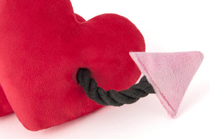 P.L.A.Y. Puppy Love Collection - Fur-ever Hearts Toy close up