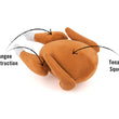 Load image into Gallery viewer, Holiday Classic Collection by P.L.A.Y. - Holiday Hound Turkey Toy feature image