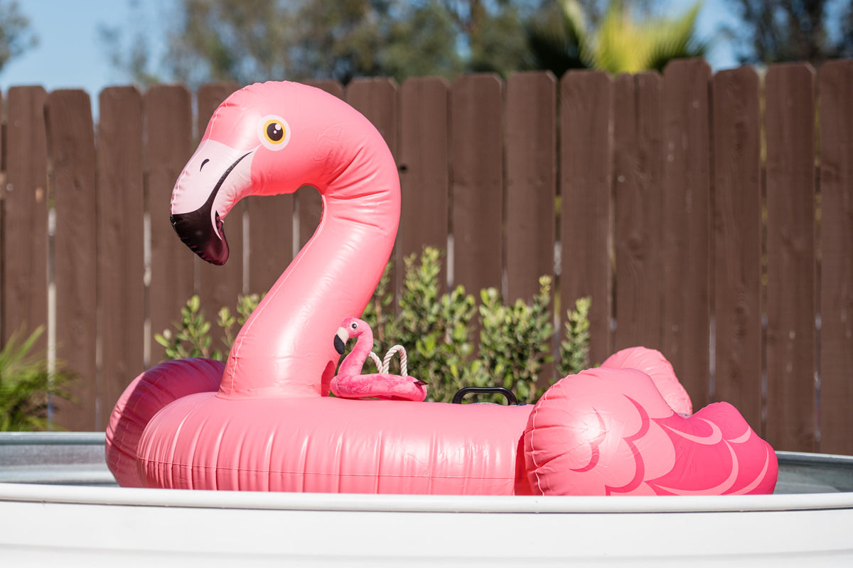 Flamingo Float Sam's Club Float Extra Large Flamingo Float