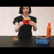 Load and play video in Gallery viewer, Landscape Series Travel Bowl