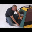 Load and play video in Gallery viewer, P.L.A.Y. Scout & About Outdoor Dog Tent Demo set-up and breakdown video