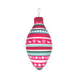 Load image into Gallery viewer, Variant: Santa's Little Squeakers Peace & Joy Toy PY7020BSF