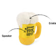 Load image into Gallery viewer, Clive & Bacon x P.L.A.Y. Barking Beer toy features shown