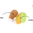 Load image into Gallery viewer, P.L.A.Y. Feline Frenzy Purrfect Picnic Toy Set features shown