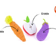 Load image into Gallery viewer, P.L.A.Y. Feline Frenzy Farm to Tabby Toy Set features shown