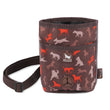 Load image into Gallery viewer, Scout & About Deluxe Training Pouch - Original Mocha Print