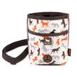 Load image into Gallery viewer, Scout & About Deluxe Training Pouch - Original Vanilla Print