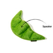 Load image into Gallery viewer, P.L.A.Y. Garden Fresh Collection - Peapod Toy with features shown