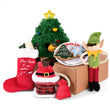 Load image into Gallery viewer, Merry Woofmas Collection Toy Set with gift box