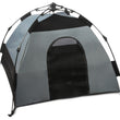 Load image into Gallery viewer, Scout & About Landscape Series Outdoor Dog Tent by P.L.A.Y. - Eclipse