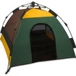 Load image into Gallery viewer, Scout & About Landscape Series Outdoor Dog Tent by P.L.A.Y. - Moss