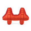 Load image into Gallery viewer, P.L.A.Y. Totally Touristy Golden Gate Bridge Dog Toy