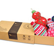Load image into Gallery viewer, Gallery: Santa's Little Squeakers Plush Toy Set PY7022AUF