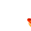 Load image into Gallery viewer, P.L.A.Y. American Classic Hot Diggy Dog Toy GIF moving across the screen and dog and bun separating