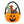 Load image into Gallery viewer, Howl-o-ween Treat Basket
