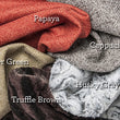 Load image into Gallery viewer, Gallery: Luxe Throw PY9009CMF
