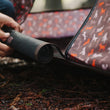 Load image into Gallery viewer, Gallery: Outdoor Dog Tent PY6006ASFScout & About Outdoor Dog Tent by P.L.A.Y. - close up of human rolling up door