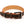 Load image into Gallery viewer, Napoli Collars by P.L.A.Y. - orange and brown colorway shown
