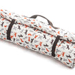 Load image into Gallery viewer, Gallery: Outdoor Chill Pad PY2011BSFScout & About Outdoor Chill Pad in Vanilla Rolled up