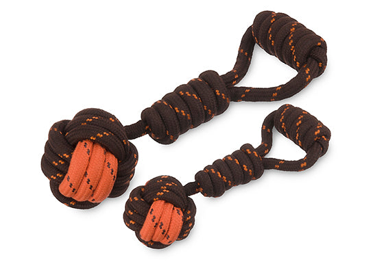 Gallery: Tug Ball Rope Toy PY7080ASF