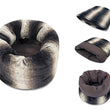 Load image into Gallery viewer, P.L.A.Y. Snuggle Bed - Graphite Black